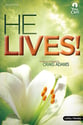 He Lives Unison/Two-Part Singer's Edition cover